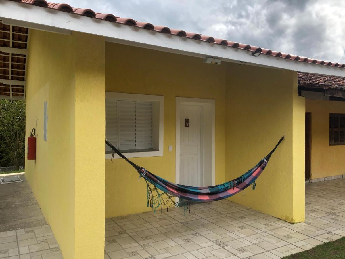 Pousada Recanto Das Orquideas Santo Antônio do Pinhal Exterior foto