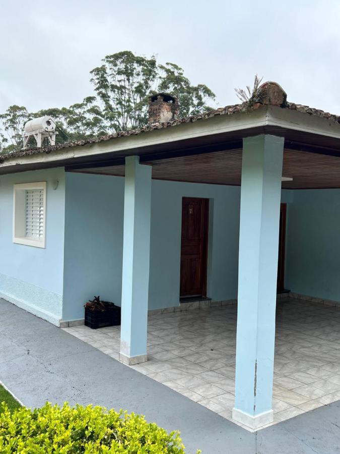 Pousada Recanto Das Orquideas Santo Antônio do Pinhal Exterior foto
