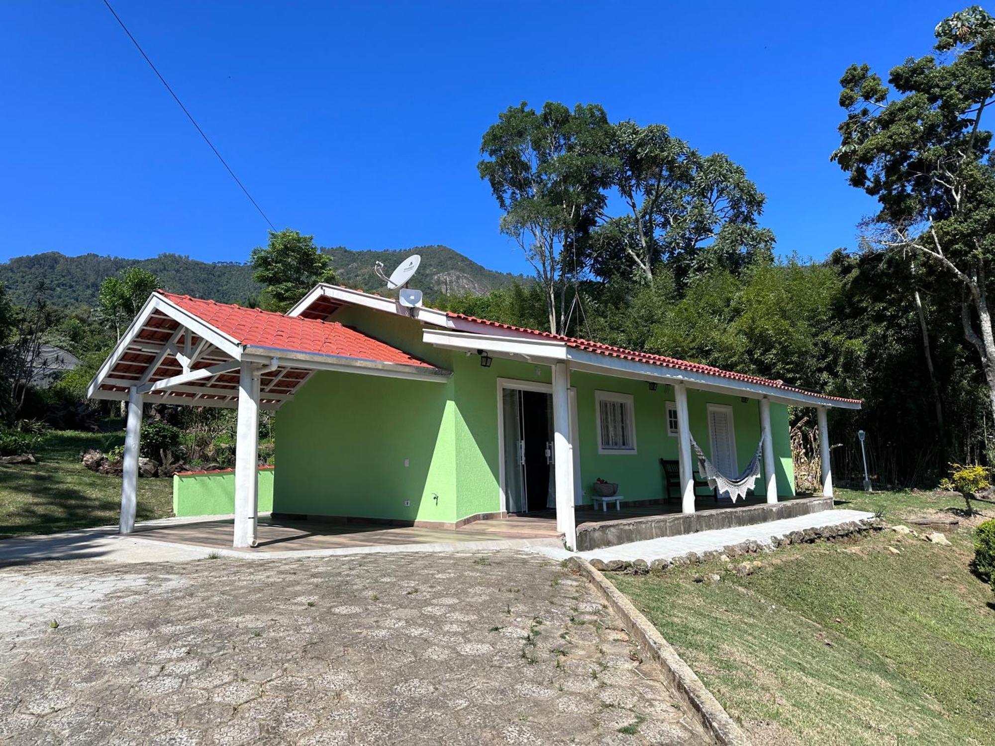 Pousada Recanto Das Orquideas Santo Antônio do Pinhal Exterior foto