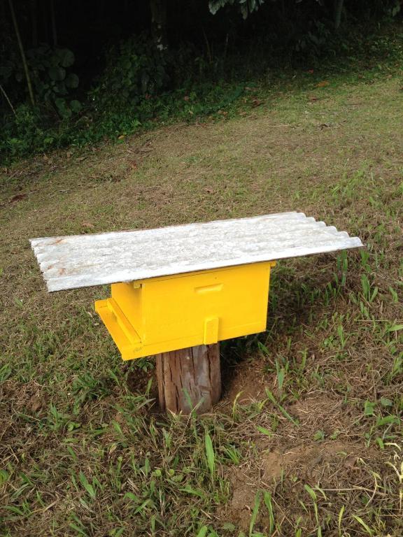 Pousada Recanto Das Orquideas Santo Antônio do Pinhal Exterior foto